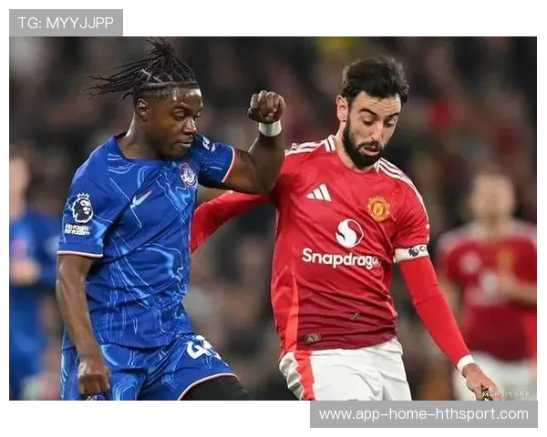 曼联突然提速反击，布鲁诺横敲拉什福德轻松吃饼