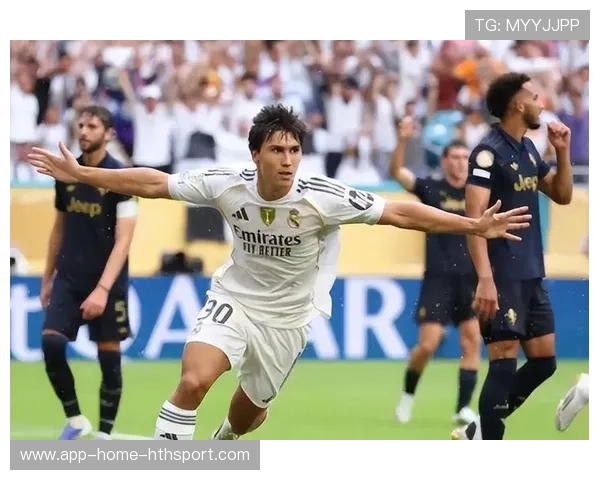 皇马长传穿透右路，罗德里戈斜射再得一分