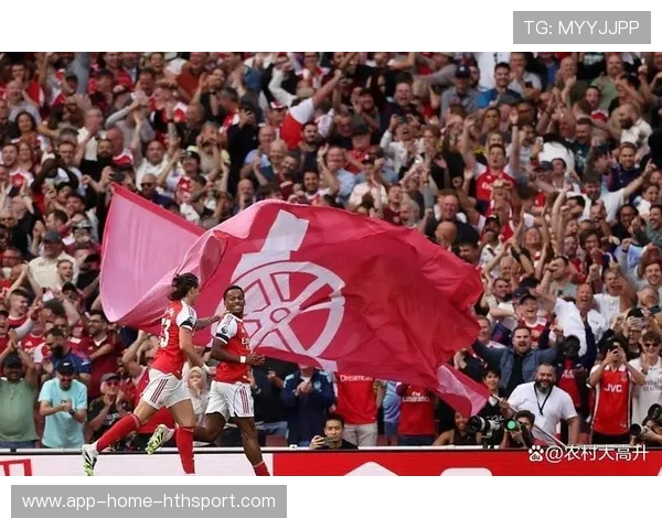 阿森纳全队都能进球