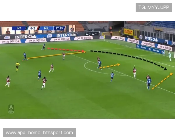 AC米兰反击路线非常清楚